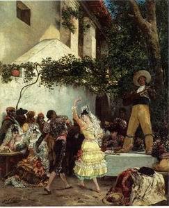unknow artist Arab or Arabic people and life. Orientalism oil paintings 107 Germany oil painting art